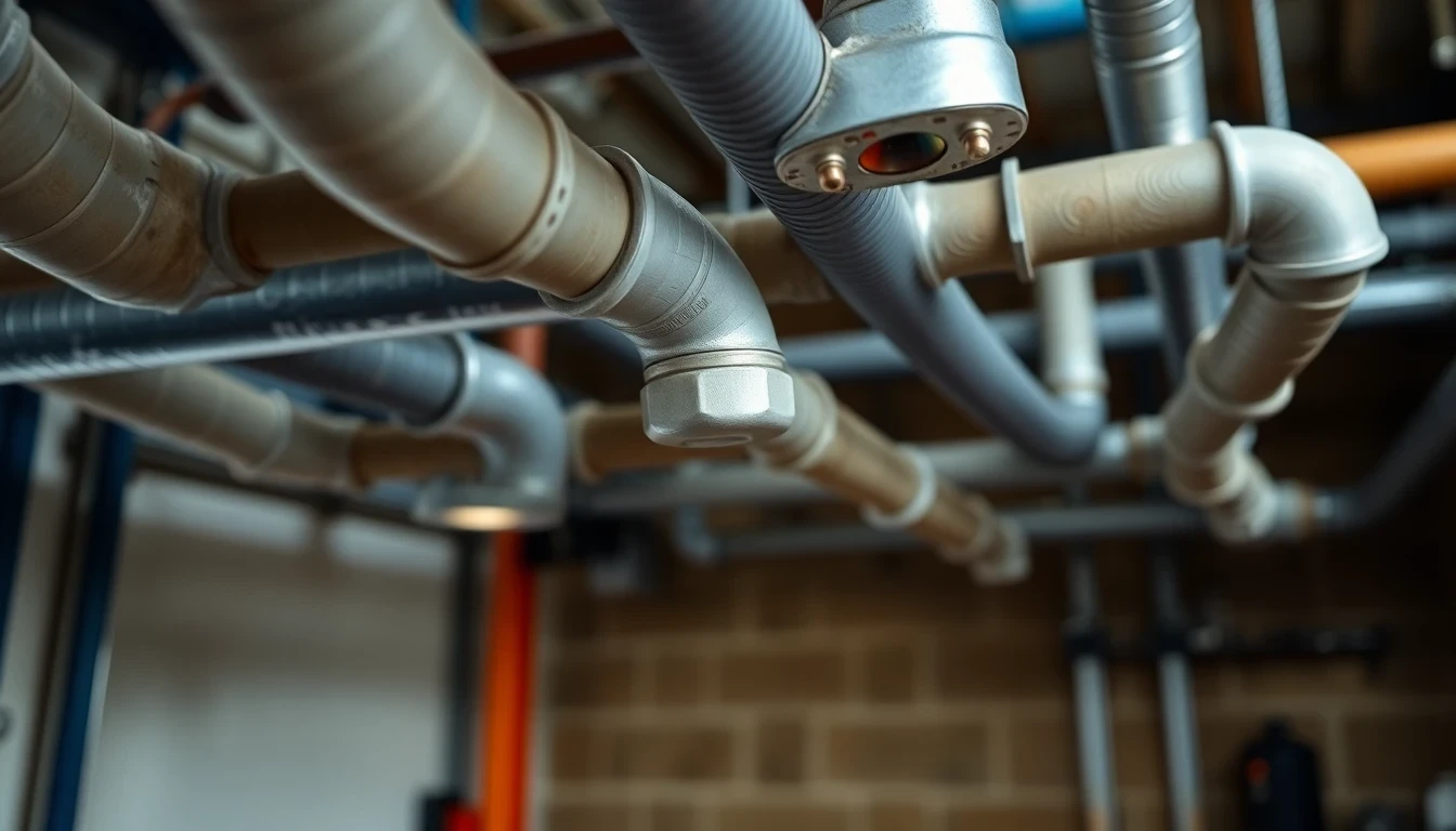 Commercial Plumbing in Barry, South Wales