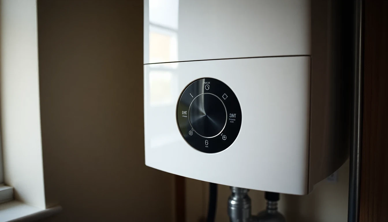 Emergency Boiler Repair in Caerphilly, South Wales