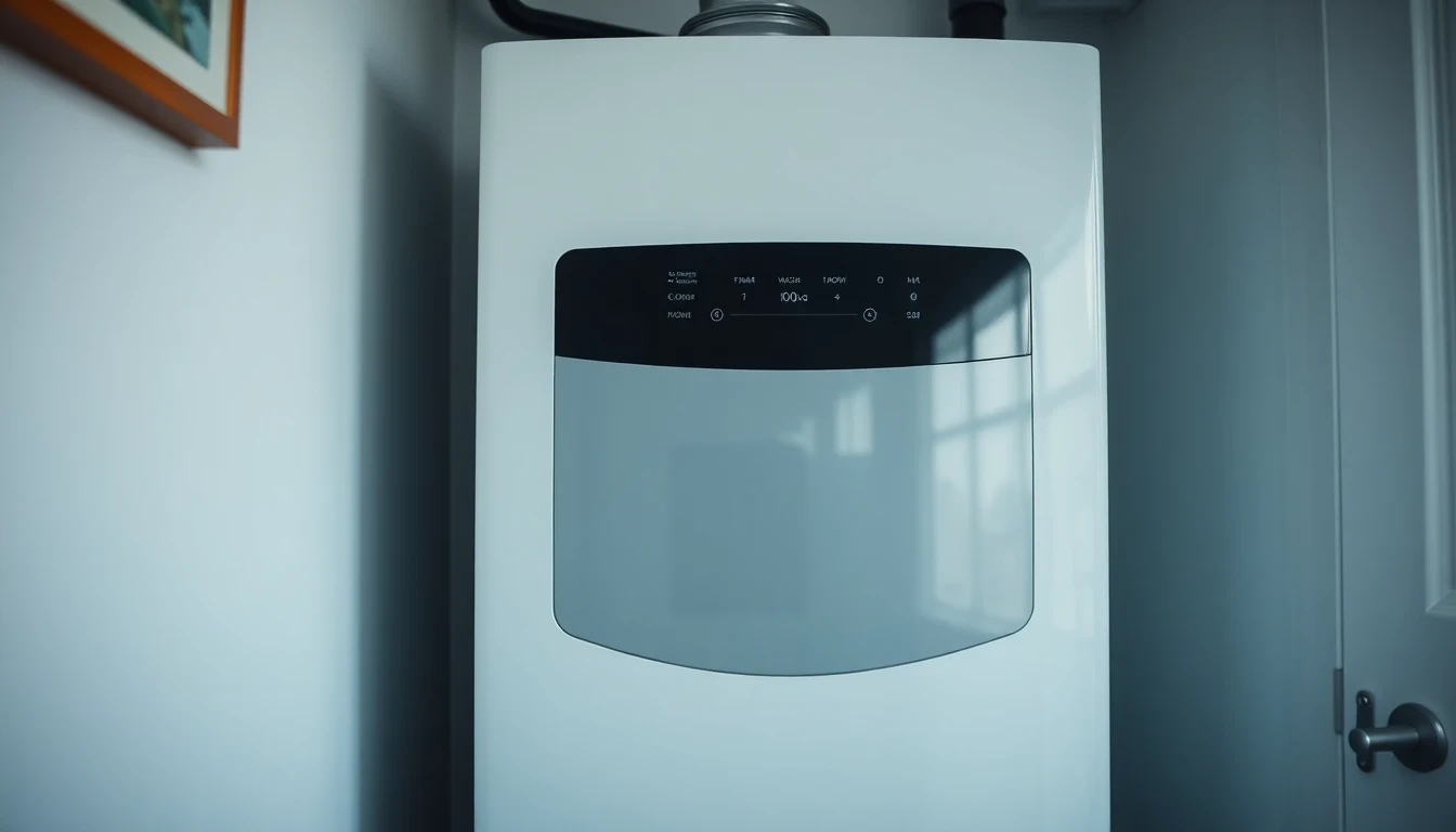 Emergency Boiler Repair in Cardiff, South Wales