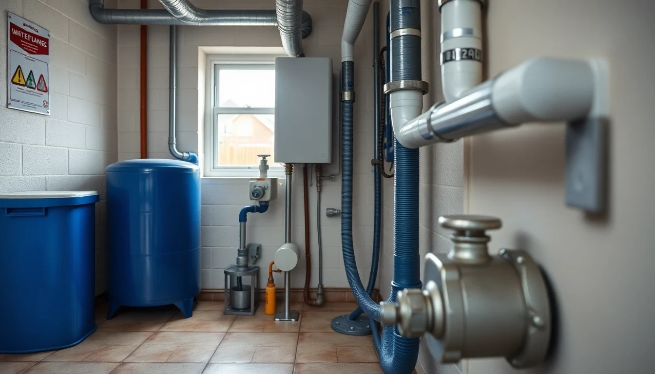 Commercial Plumbing in Cowbridge, South Wales