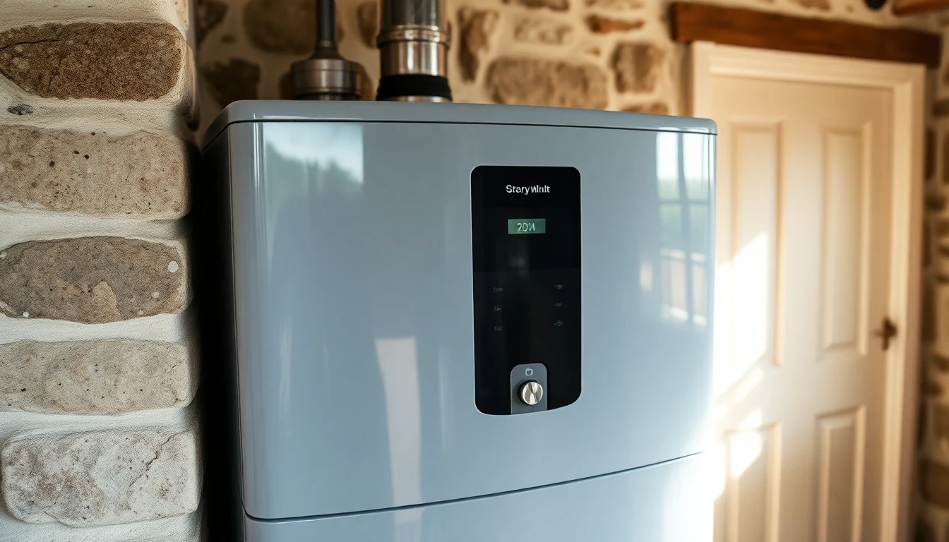 Emergency Boiler Repair in Cowbridge, South Wales