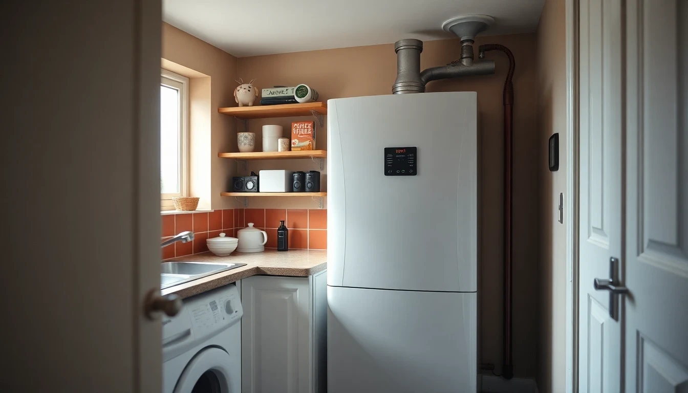 Emergency Boiler Repair in Newport, South Wales