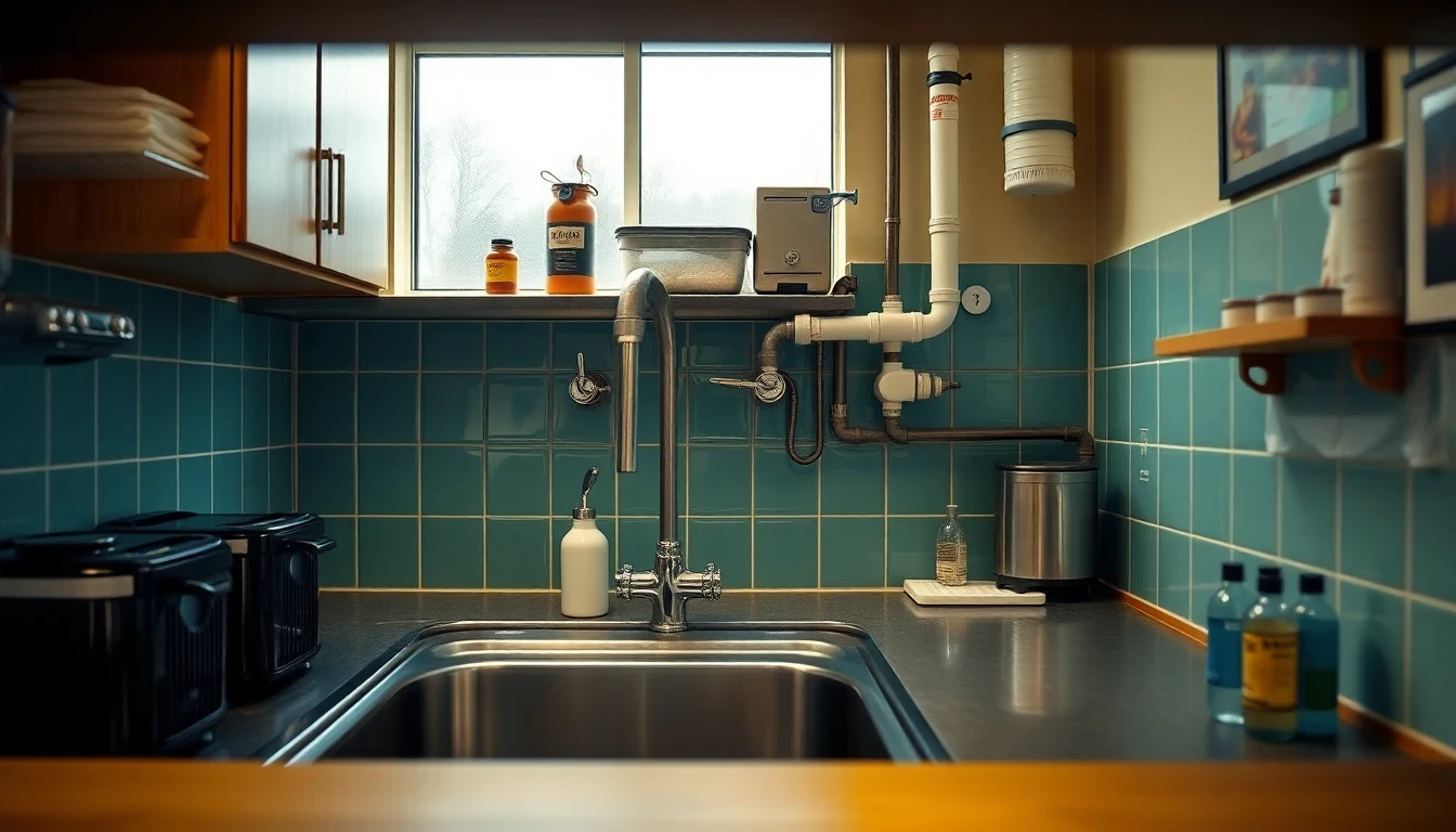 Commercial Plumbing in Penarth, South Wales