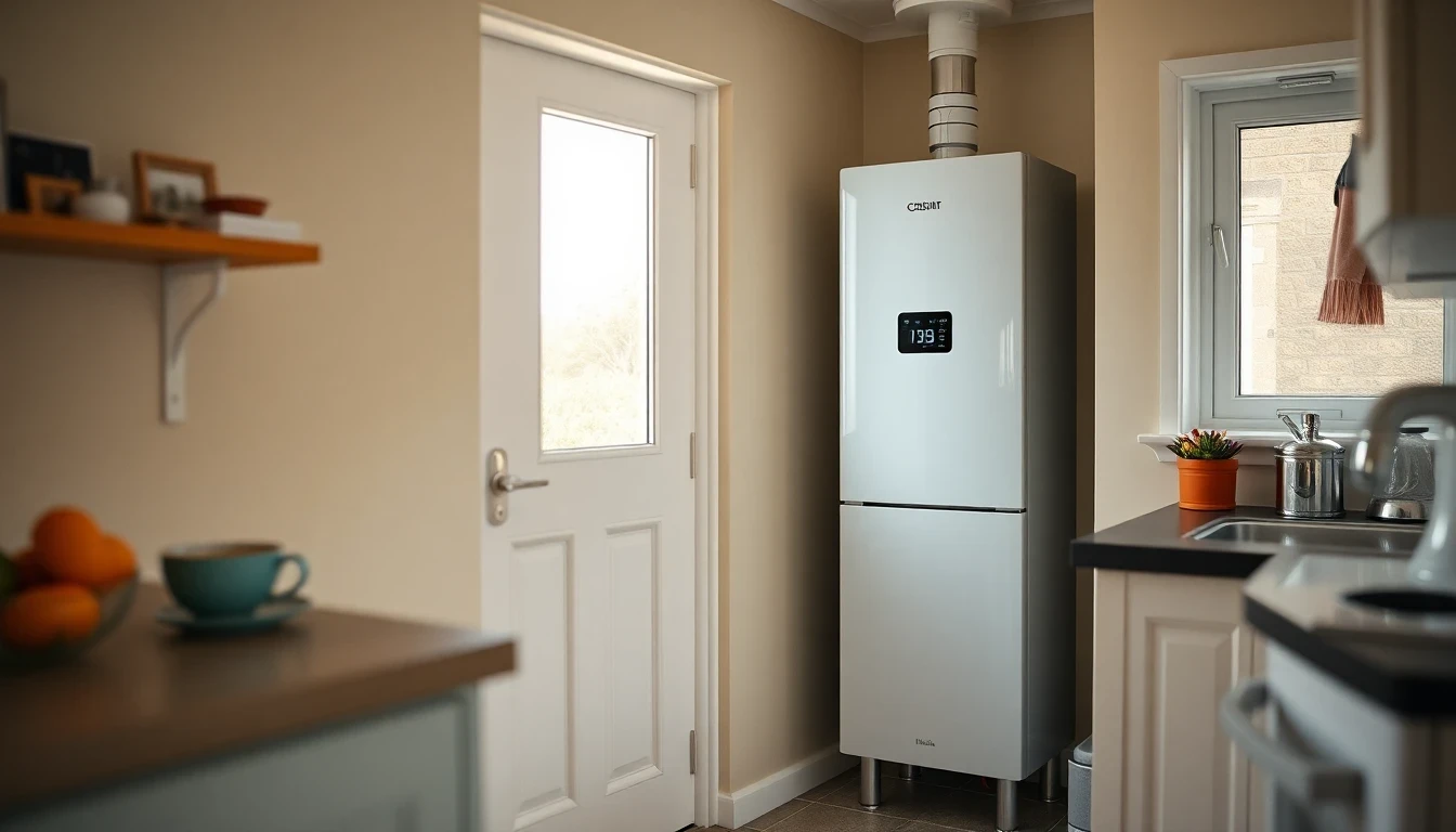 Emergency Boiler Repair in Penarth, South Wales