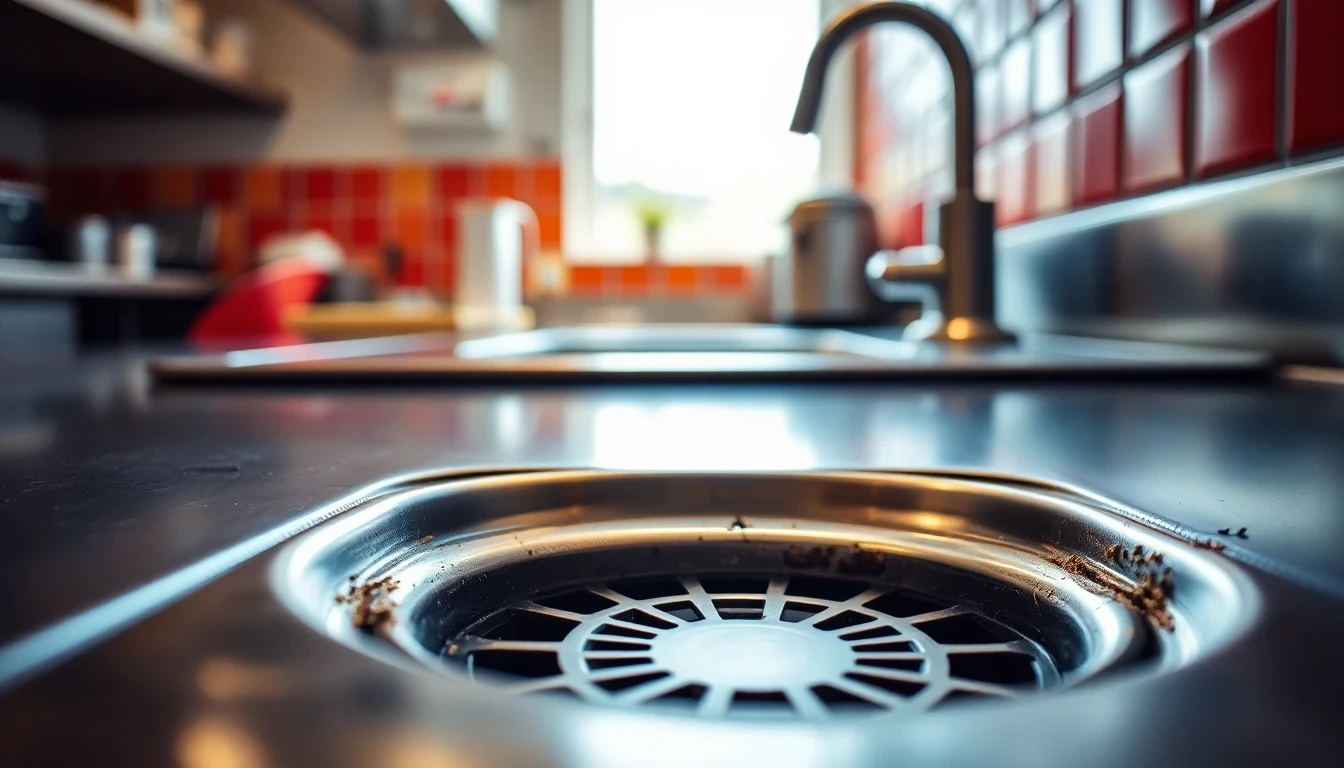 Restaurant & Café Plumbing in Cardiff, South Wales
